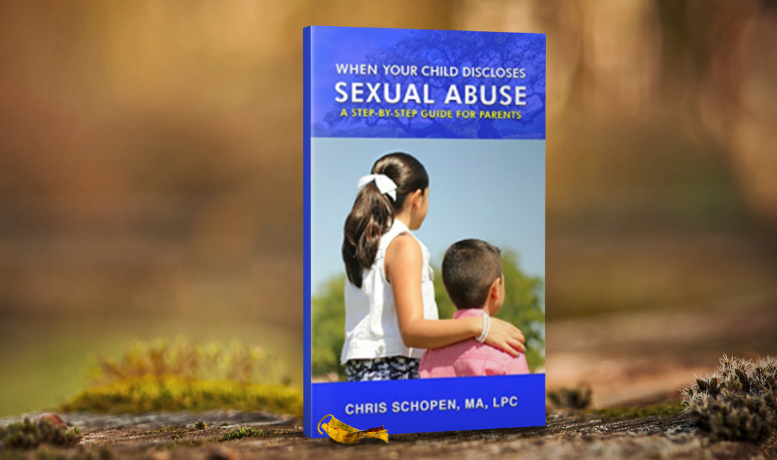 Imagen del libro: Cuando Su Hijo/Hija Le Revela Abuso Sexual